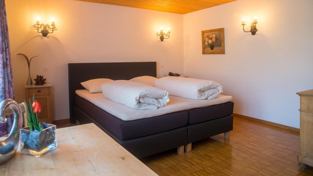 Hotel Badhof Altstätten Quarto foto